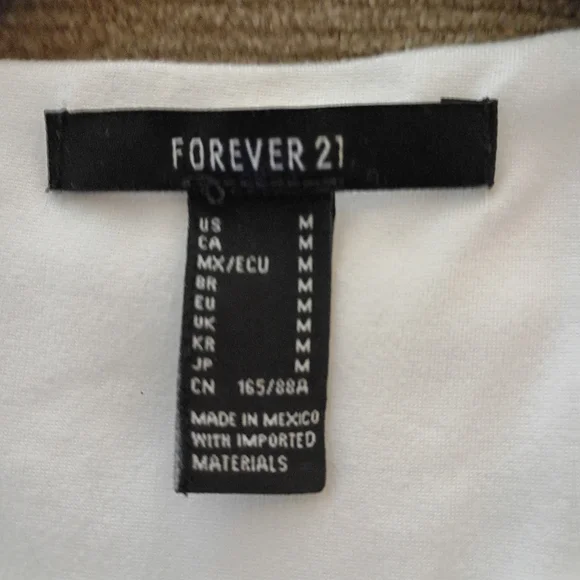 Forever 21 Top - Picture 3 of 3